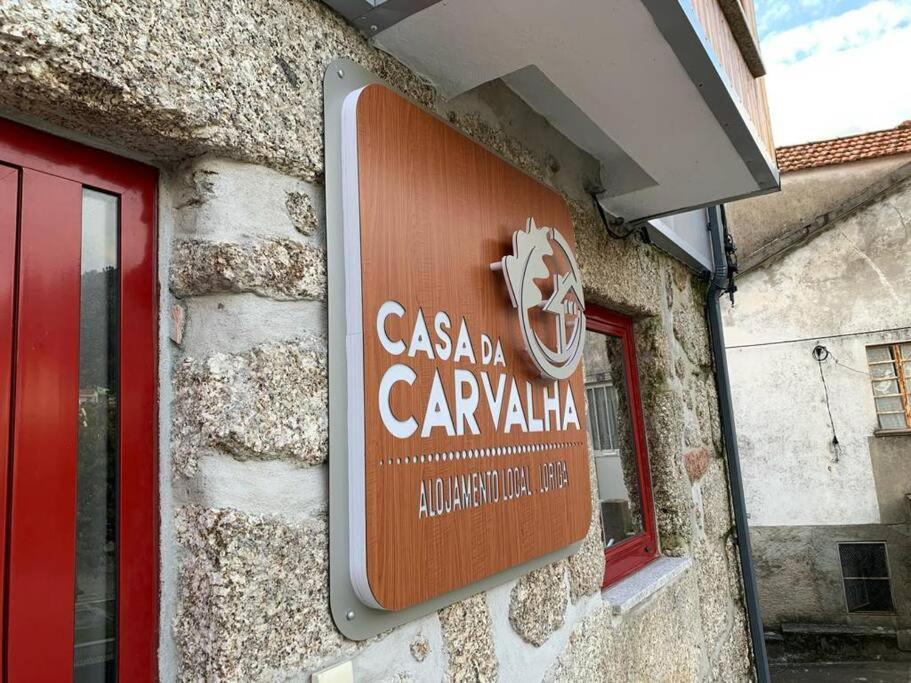 Вілла Casa Da Carvalha - Лоріґа Екстер'єр фото